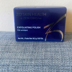 Zo skin exfoliating polish. Brand new